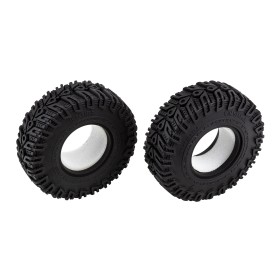 Element RC Enduro Tires, PinSeeker, 1.9” x 4.19”