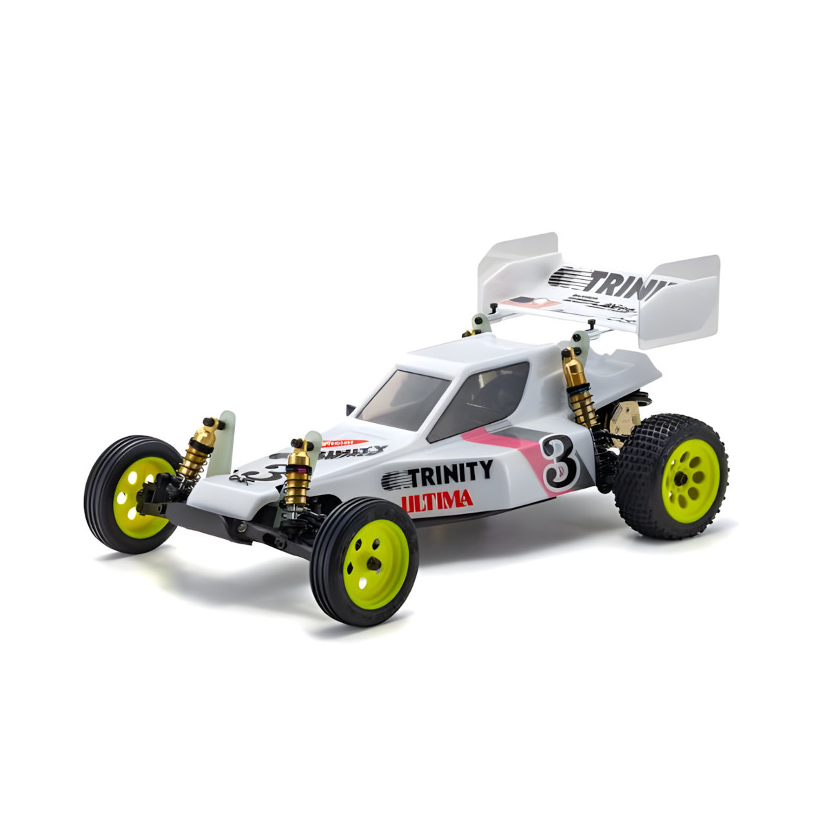 KYOSHO ULTIMA '87 JJ アルティマ レプリカ Kyosho | '87 JJ Replica Ultima 60th Anniversary Limited