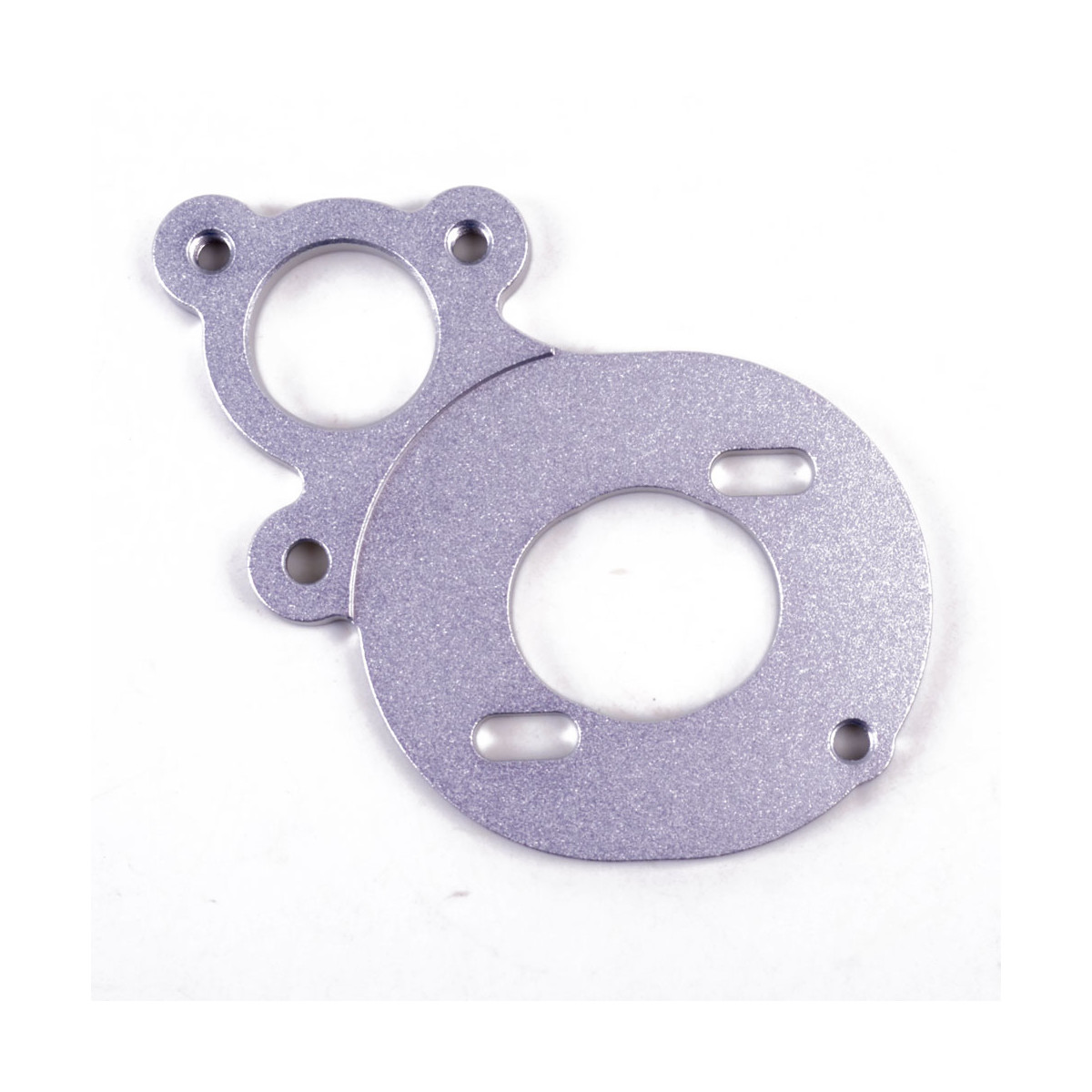 Tamiya #13451478 MOTOR PLATE(SILVER) : 58719