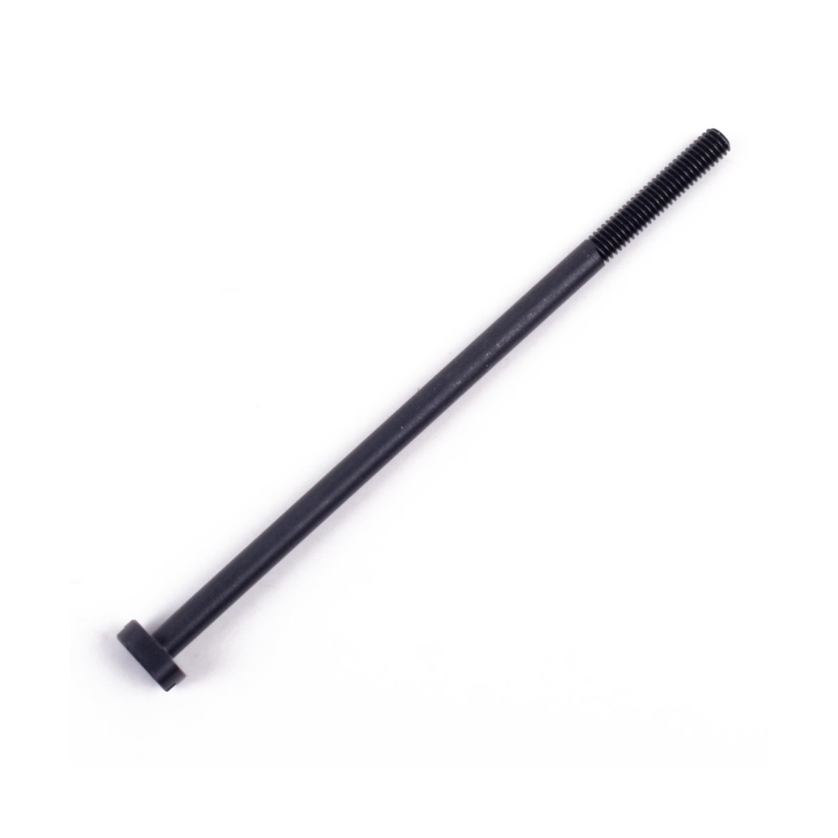 Tamiya #13451483 2.6x58.5mm SLIPPER SCREW(BLACK) : 22071