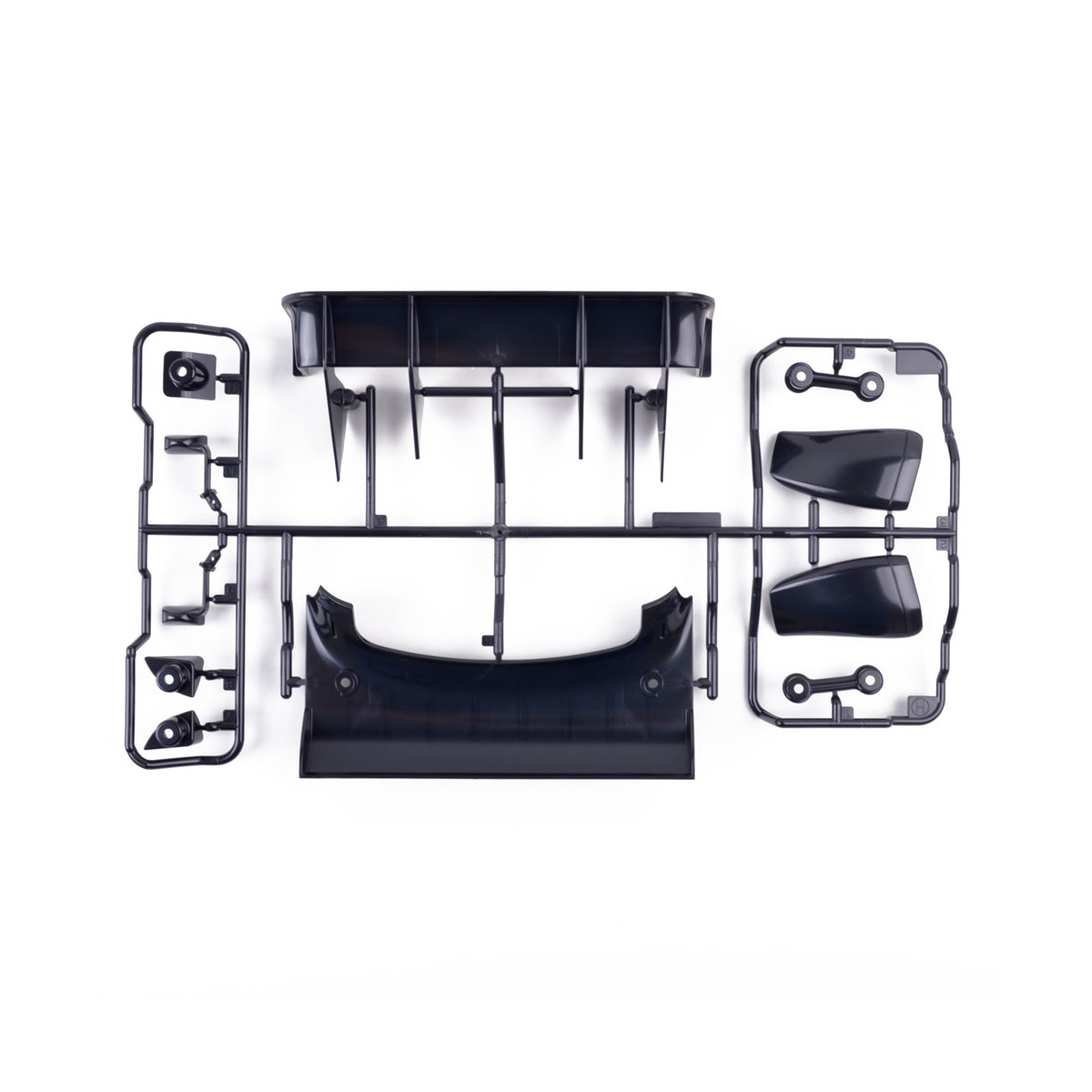 Tamiya 19007456 H-Teile (Karosserieanbauteile) Toyota...