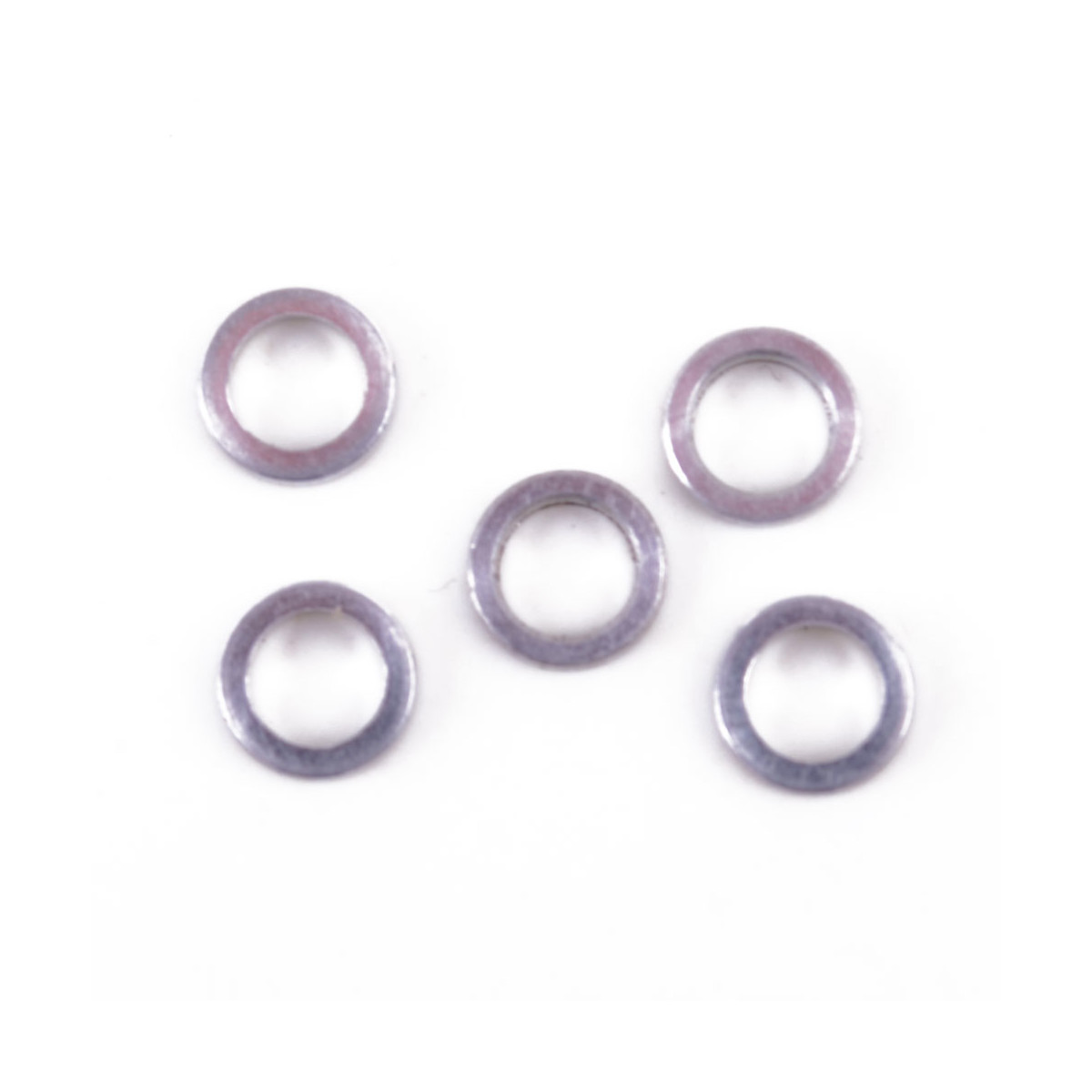 Tamiya #19803453 (AP)3.1x4.4x1.0mm SPACER(5pcs) : 58719