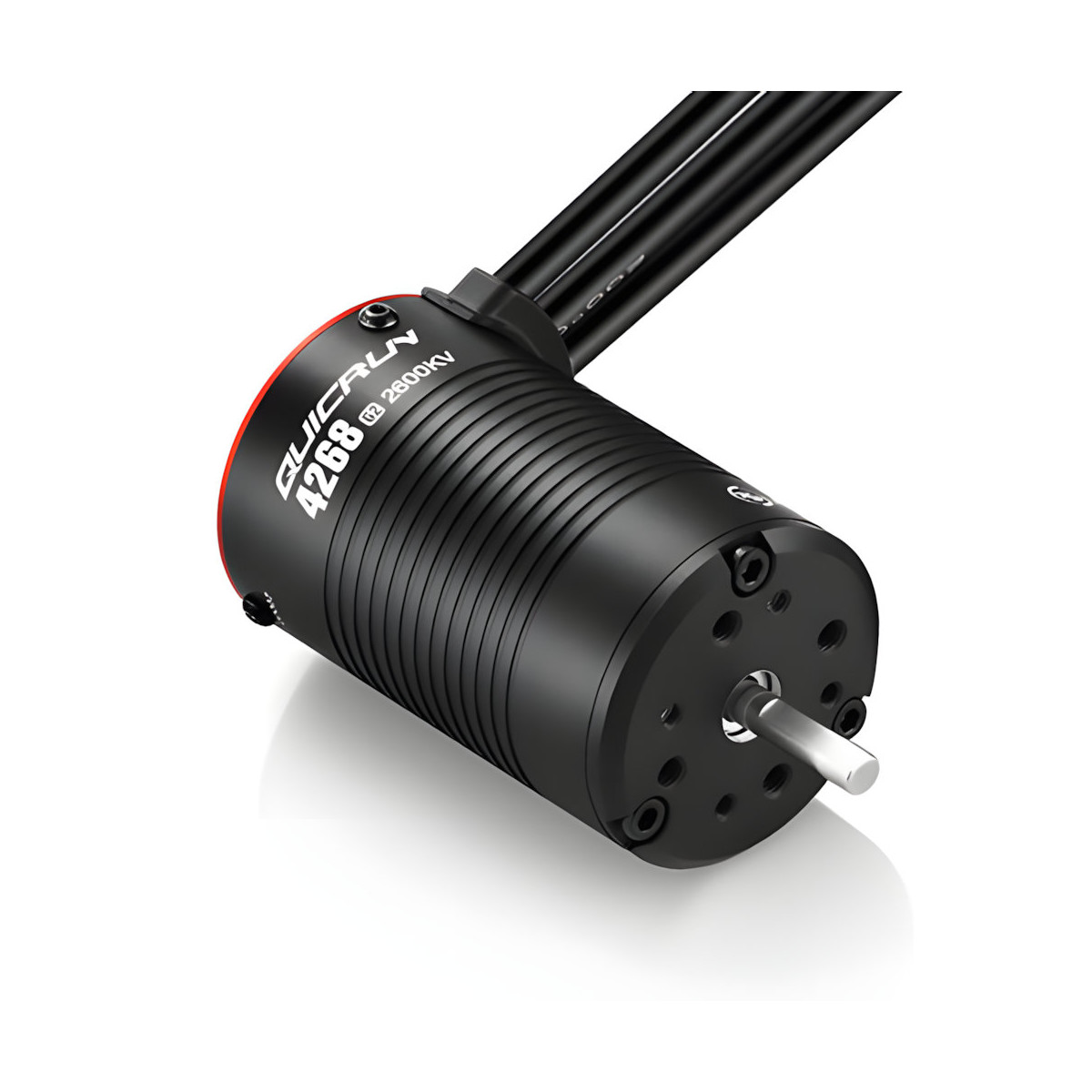 Hobbywing QuicRun Brushless Motor 4268SL G2 Sensorlos...