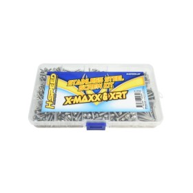 H-Speed Edelstahl Schraubensatz für Traxxas X-Maxx & XRT