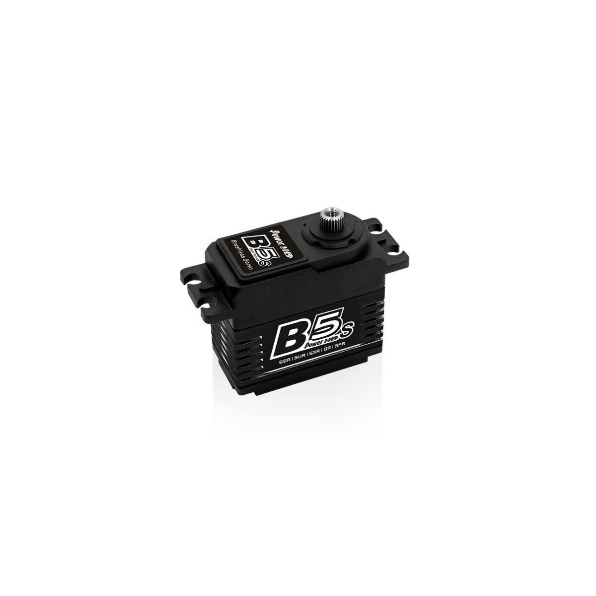 Power HD Servo B5S SXR Brushless Radiateur Alum HV...