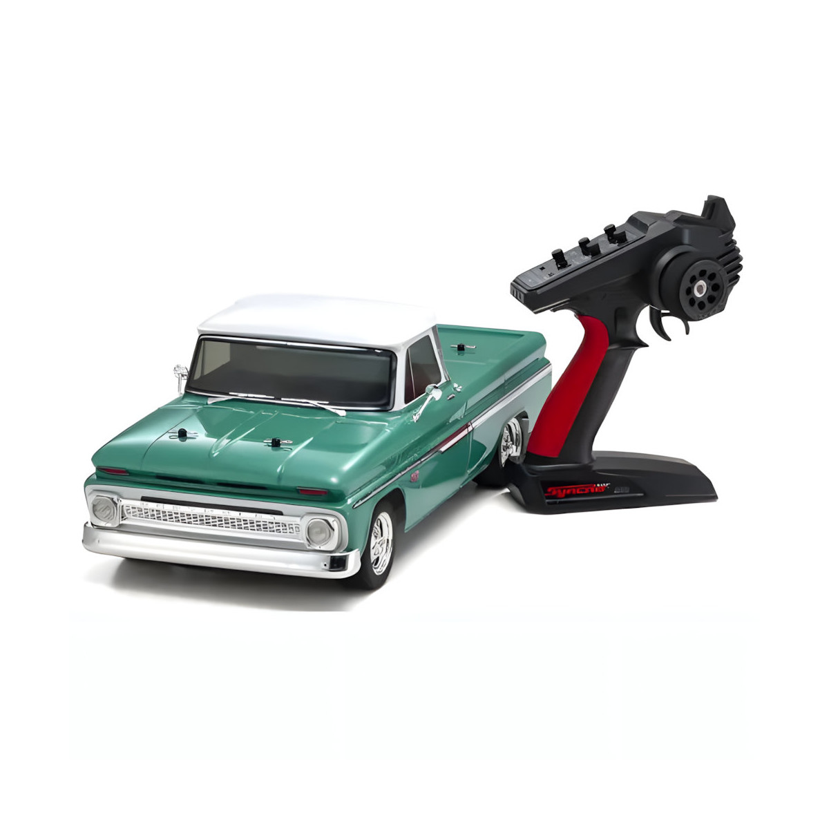 Kyosho Chevy C10 Fleetside Pickup 1966 Fazer MK2 (L) 1/10...
