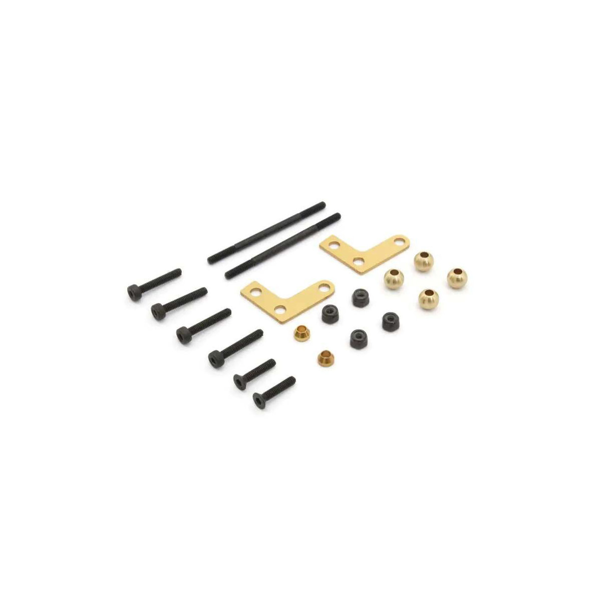 Kyosho Lenkgestänge EP Fantom 4WD Ext - Gold
