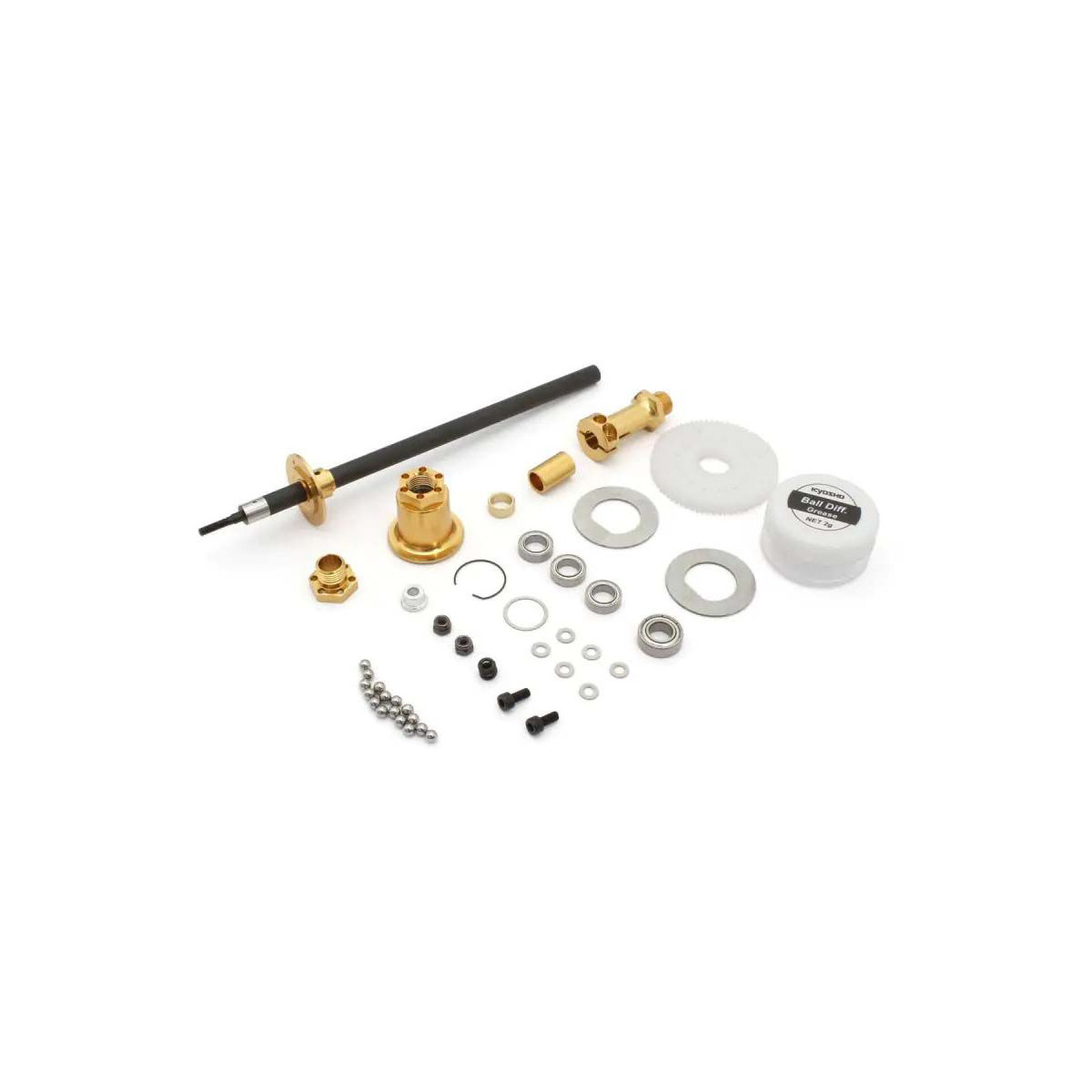 Kyosho Kugeldifferential 6mm für Fantom EP-4WD