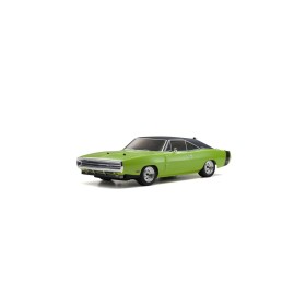 Kyosho Karosserie-Satz Fazer 1:10 FZ02L Dodge Charger 1970 (unlackiert) 210mm