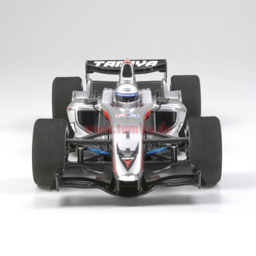 Tamiya F104 Pro Chassis Bausatz mit leichter Karosserie #84106