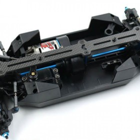 Xtra Speed Carbon Topdeck for Tamiya XV-02