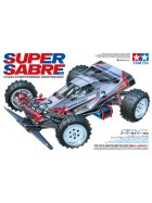 Tamiya 58728 Super Sabre 2023 1:10 Bausatz