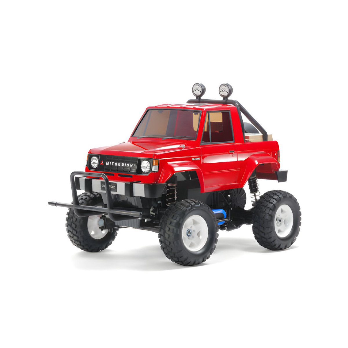 Tamiya 58727 Mitsubishi Pajero (CW-01) Kit