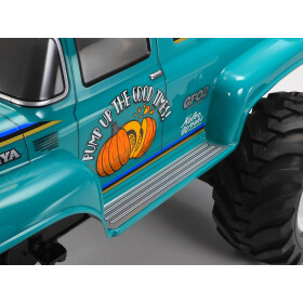 Tamiya 58725 Squash Van (GF-02) - Tamico RC Car Online Shop