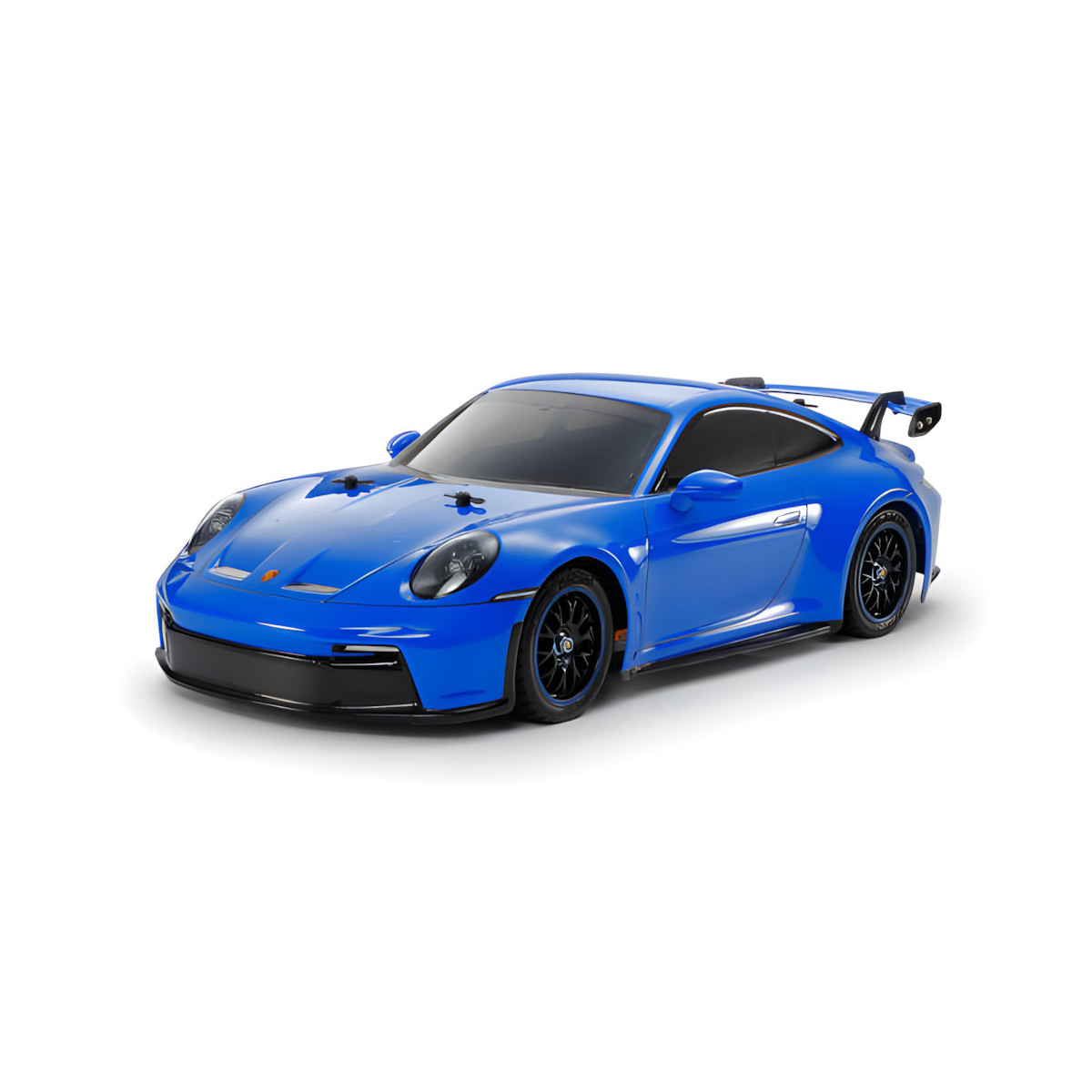 Tamiya 47496 Porsche 911 GT3 (992) 1:10  TT-02 Kit (blue...