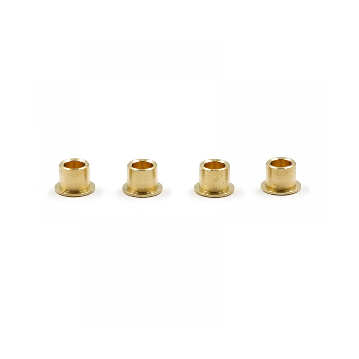 Yeah Racing Messing Kragenhülse 4.5x4mm (4) für...