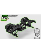 Gmade GS02F TS Pro Chassis Bausatz 1:10