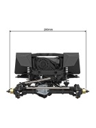Gmade GS02F TC Pro Chassis Kit 1:10