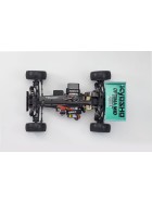 Kyosho 30643 Optima Mid Worlds Spec Buggy 60th Anniv. Limited Kit 