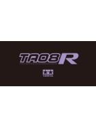 Tamiya 47498 TA08R Chassis Kit 1:10th Scale