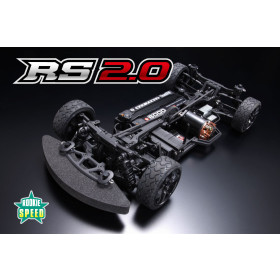 Yokomo Rookie Speed 2.0 Tourenwagen Bausatz 1:10