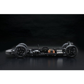 Yokomo Rookie Speed 2.0 Tourenwagen Bausatz 1:10