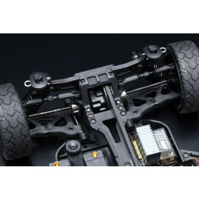 Yokomo Rookie Speed 2.0 Tourenwagen Bausatz 1:10