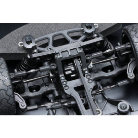 Yokomo Rookie Speed 2.0 Tourenwagen Bausatz 1:10