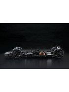 Yokomo Rookie Speed 2.0 Tourenwagen Bausatz 1:10