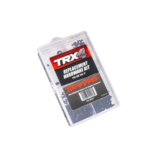 Hardware-Kit TRX-4 kpl.