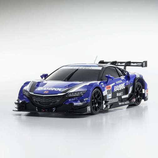 Kyosho Mini-Z RWD Honda Raybrig NSX Concept-GT 2014 MR03