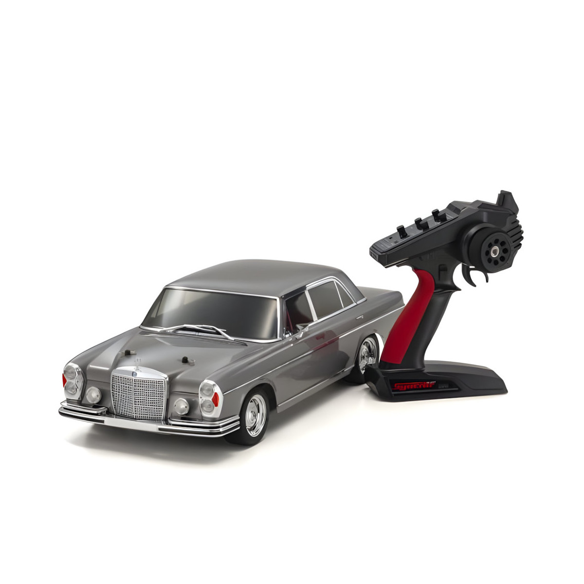 Kyosho 34436T1 Mercdes Benz 300 SEL 1971 1/10 Fazer MK2...