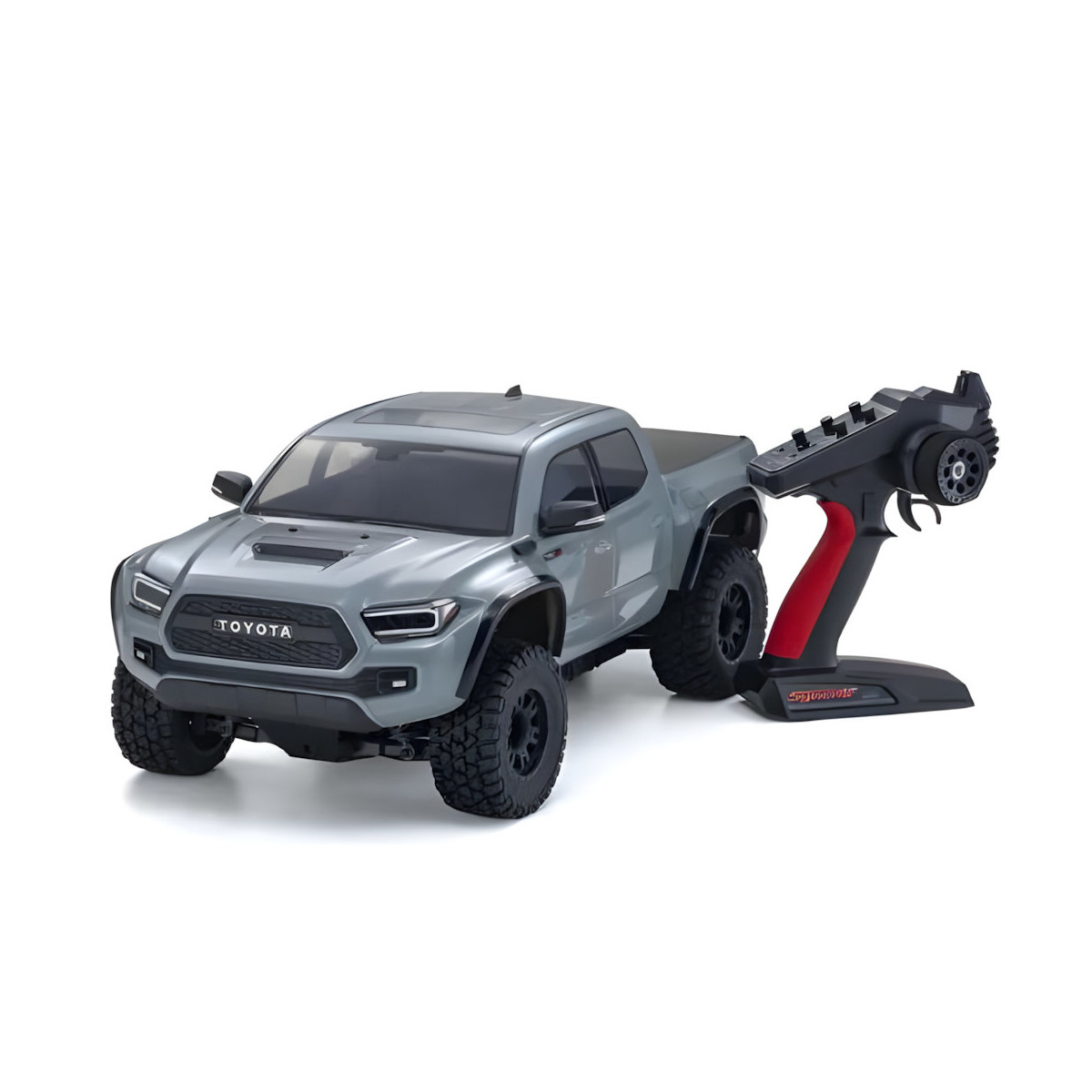 Kyosho Toyota Tacoma TRD Pro Elec Lunar Rock KB10L VE 3S...
