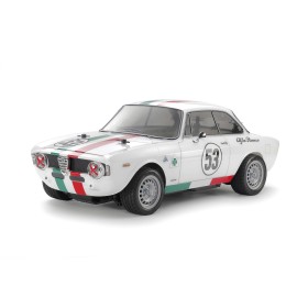 Tamiya 58732 Alfa Romeo Giulia Sprint Club (MB-01) Kit 1:10