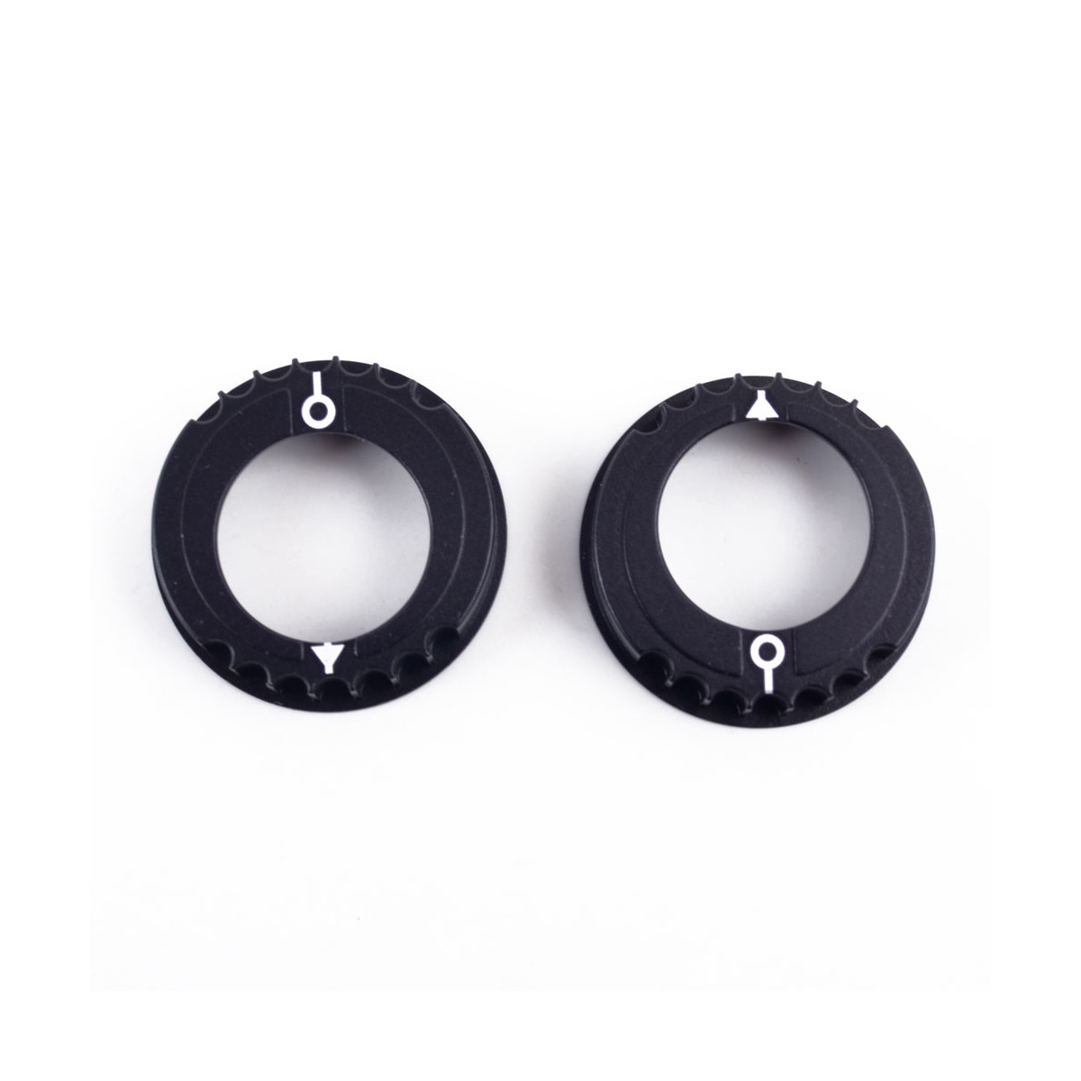 Tamiya 22078 TA08R/Pro Alu. Diff.Holder +0,8 (2)