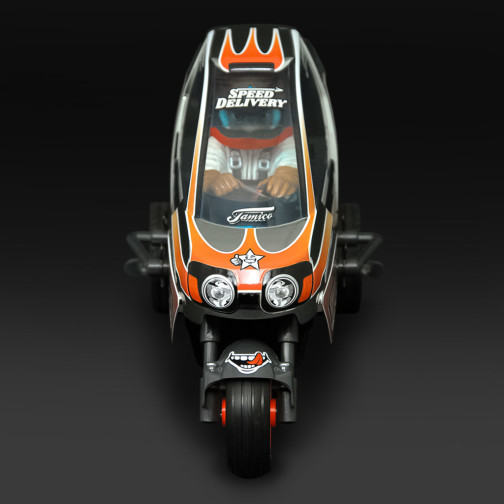 Tamiya Dancing Rider 