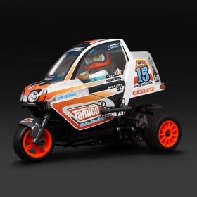 Tamiya Dancing Rider "Custom Speed Delivery 15th anniversary Tamico"  Limited Edition Kit