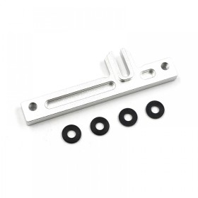 tra Speed Aluminum Steering Plate (E1) For Tamiya...