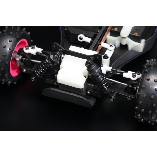 Yokomo YZ-870C Super Dog Fighter Retro 4WD Buggy Kit