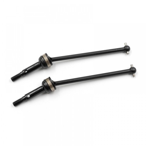 Xtra Speed G45 Steel Universal Shafts (2) for Kyosho Dirt Master