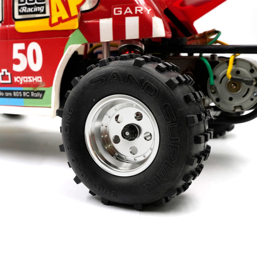 RWDドリフトカー YD-2ZX ブラックバージョン - ラジコンカー・RC