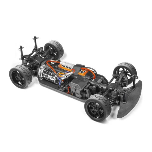 HPI 160423 Chevrolet Camaro 1969 Z28 Custom RS4 Sport 3 RTR