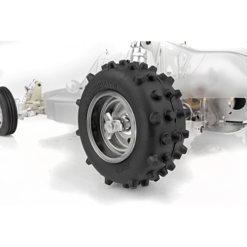 Carrozzeria Trasparente Associated RC10 Per Modellismo – ASC6130 – Nuovo