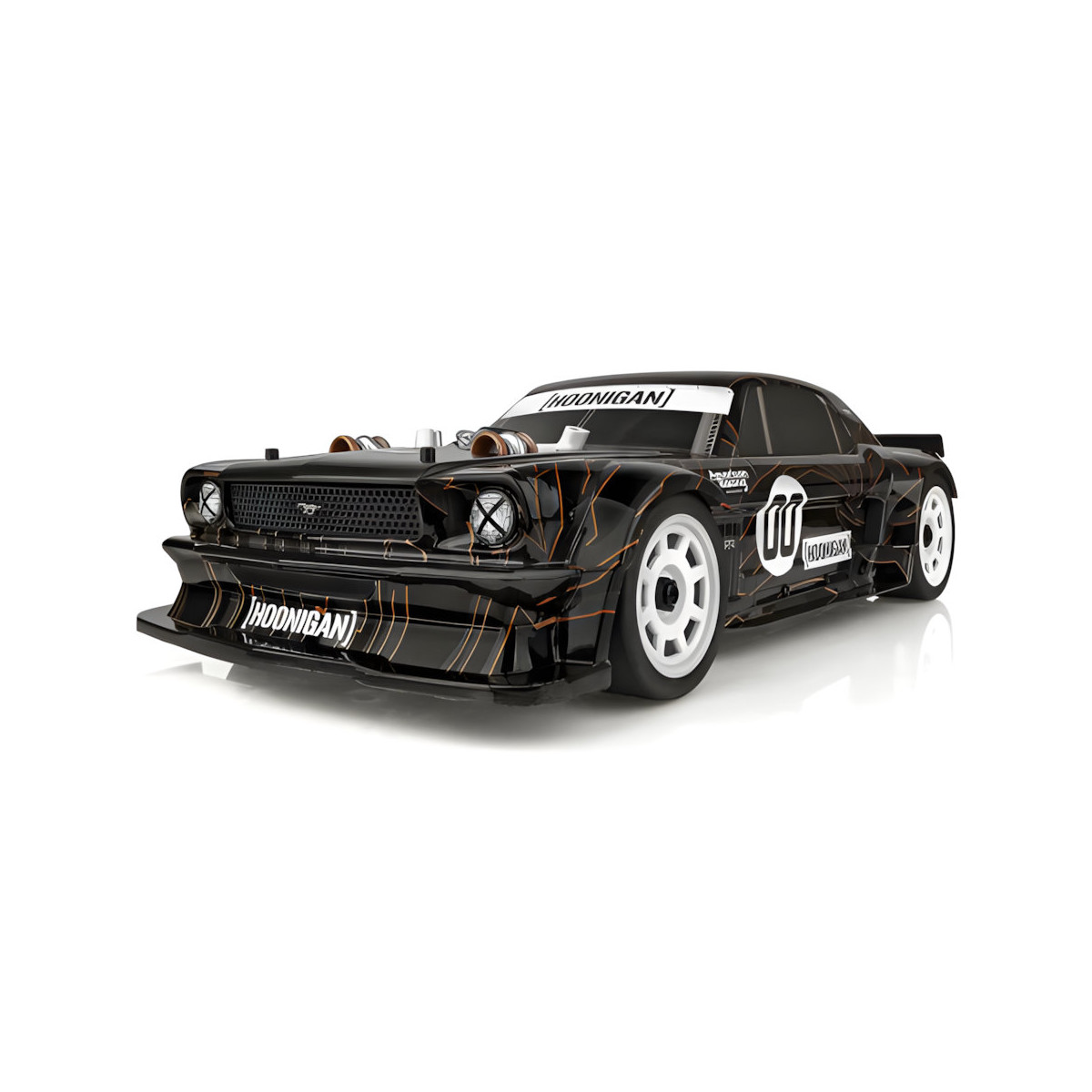 Team Associated SR7 Hoonicorn RTR 1/7