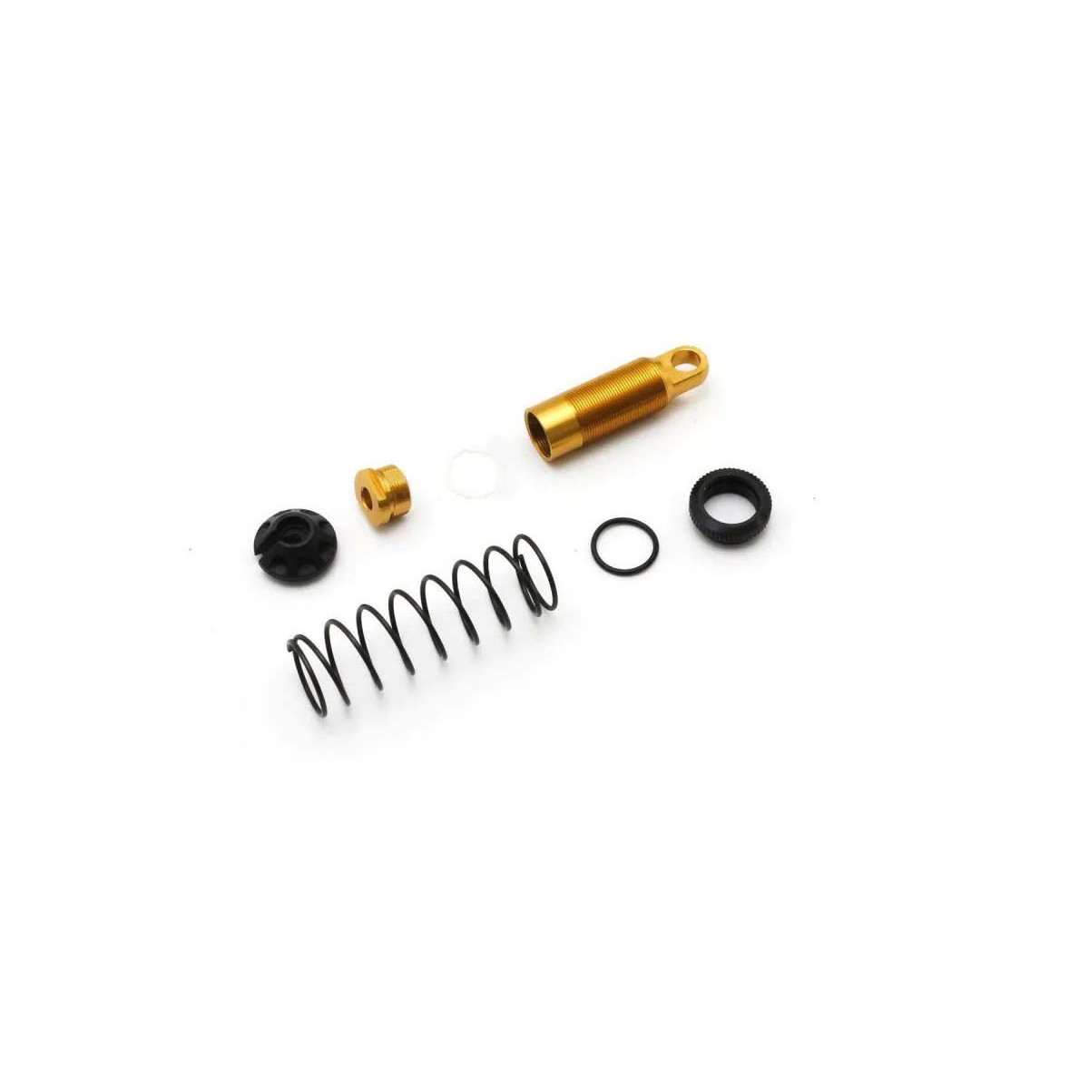 Kyosho Alu Dämpfer hinten (1) Fantom 4WD Conversion