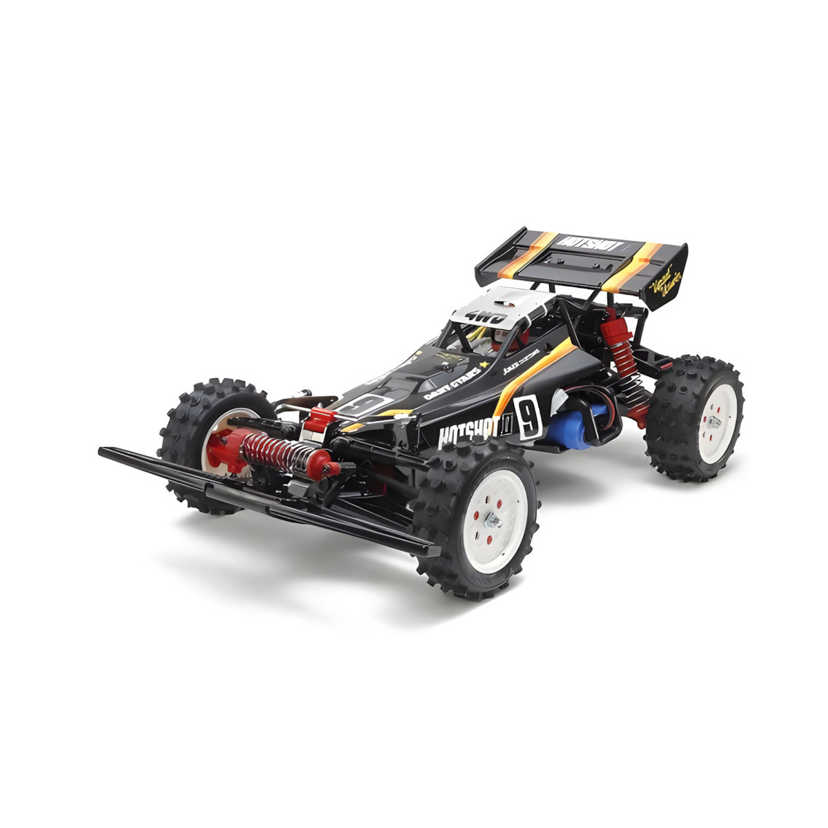TAMIYA HOT SHOT XB EXPERT BUILT PRO バギー TAMIYA 1/10 XB No.85 EXPERT BUILT HOT SHOT Ready To Run