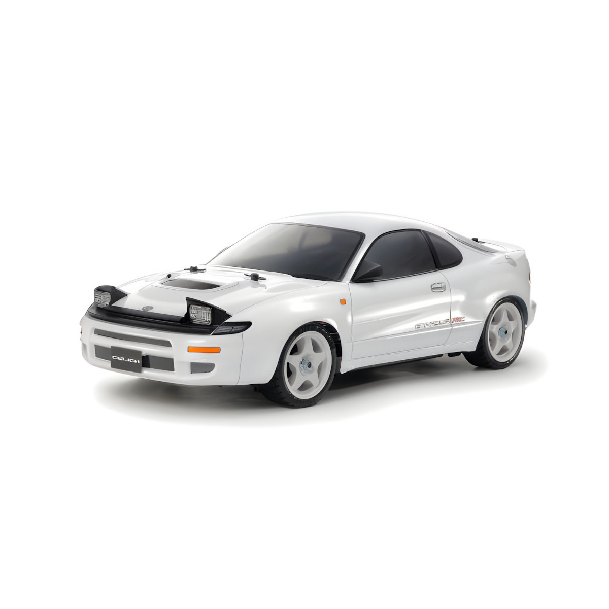 Tamiya 58730 Toyota Celica GT-Four (ST185) TT-02 Bausatz