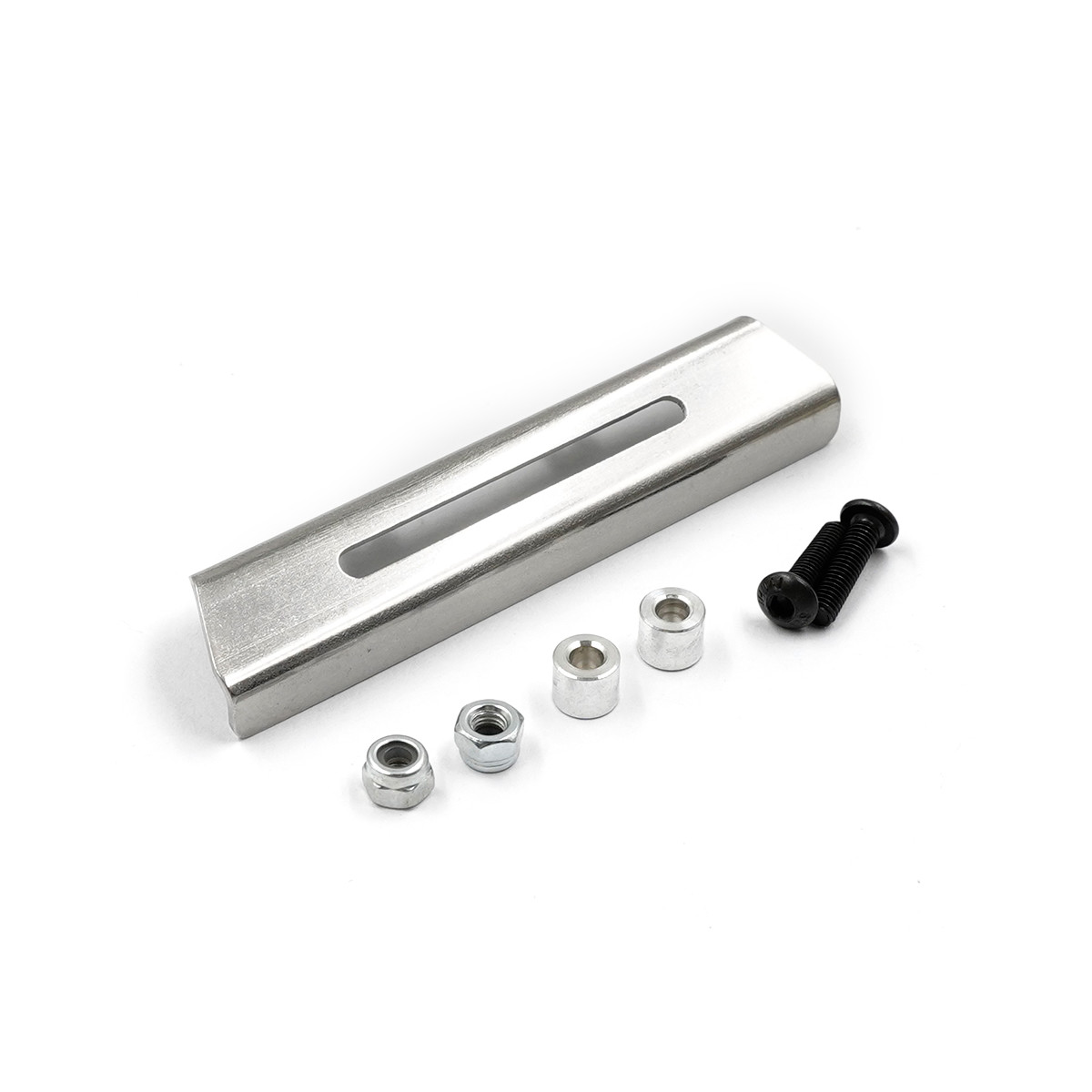 Yeah Racing Stahl Front Bumper für BB-01 BBX