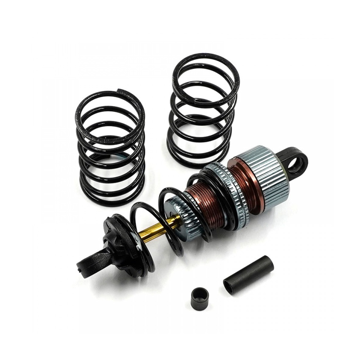 Yeah Racing Alu Stossdämpfer 55mm (1) für...