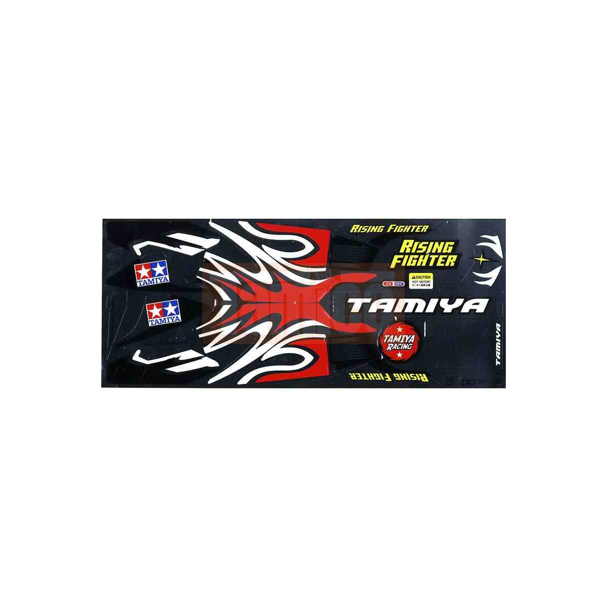 Tamiya Aufkleber Rising Fighter (58416) #9495557